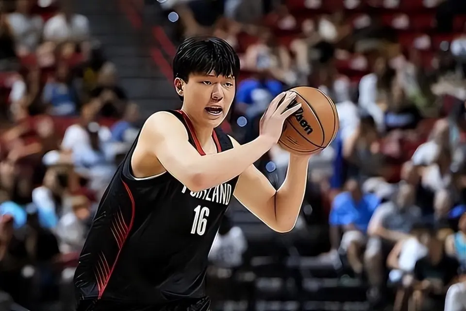 杨瀚森在夏, 期发展也会