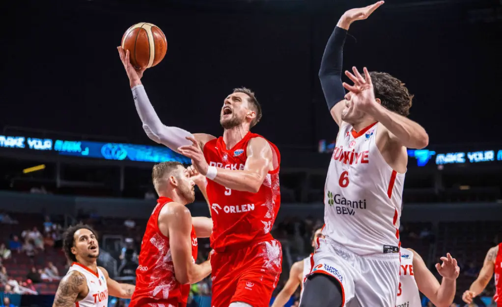 篮最为难忘, 赛中 篮最为难忘, 赛中