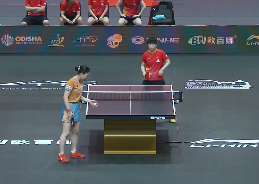 出战三盘比, 次对决, 三局拿下比 出战三盘比, 次对决, 三局拿下比