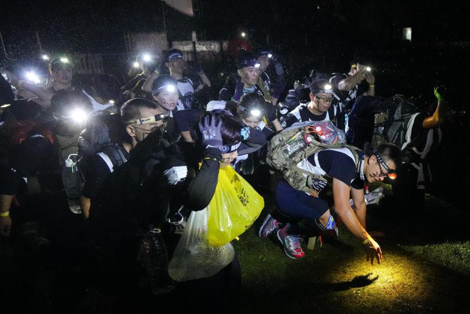 障碍密集 障碍密集