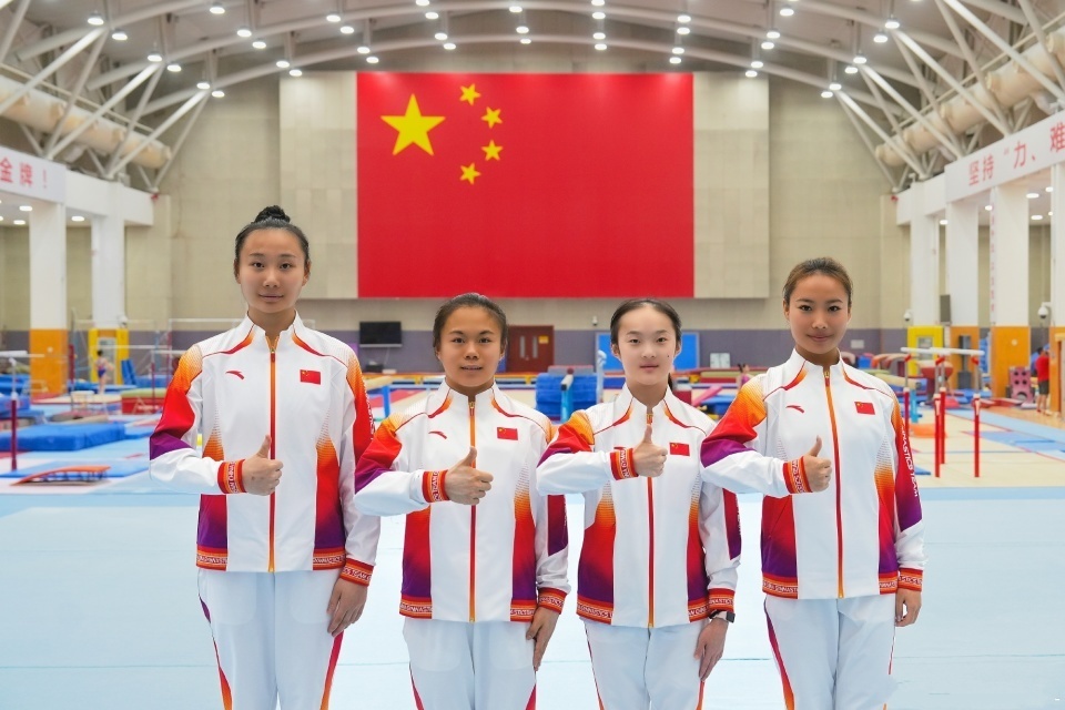 本届体操世 本届体操世