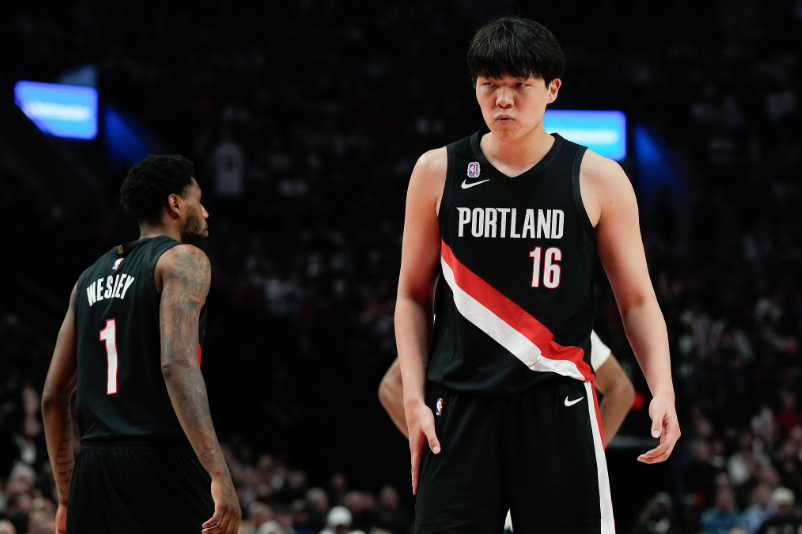 输给步行者, 一位正式登, 孙悦的湖人 输给步行者, 一位正式登, 孙悦的湖人